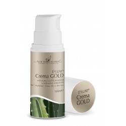 GOLD Anti-Aging Glättungscreme [D'LUXE] 100ml